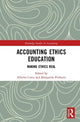 Book cover of: Accounting Ethics Education. By: Alberto J. Costa