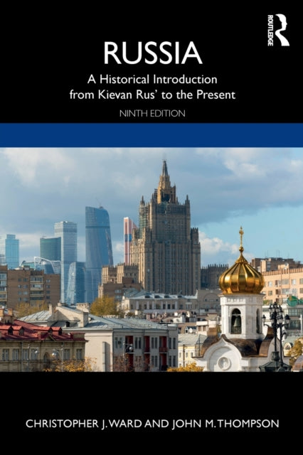 Book cover of: Russia. By: Christopher J. Ward