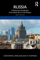 Book cover of: Russia. By: Christopher J. Ward