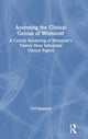 Book cover of: Accessing the Clinical Genius of Winnicott. By: Teri Quatman