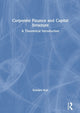 Book cover of: Corporate Finance and Capital Structure. By: Kentaro Asai