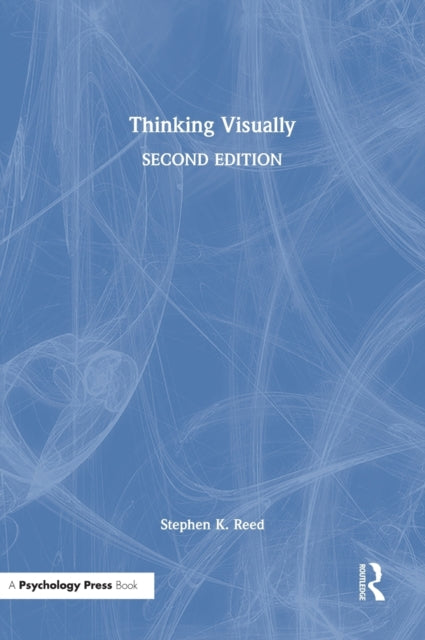 Book cover of: Thinking Visually. By: Stephen K. Reed