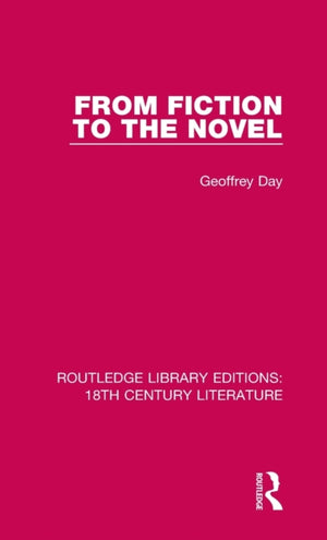 From Fiction to the Novel