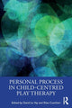 Book cover of: Personal Process in Child-Centred Play Therapy. By: David Le Vay