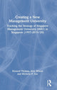 Book cover of: Creating a New Management University. By: Howard Thomas