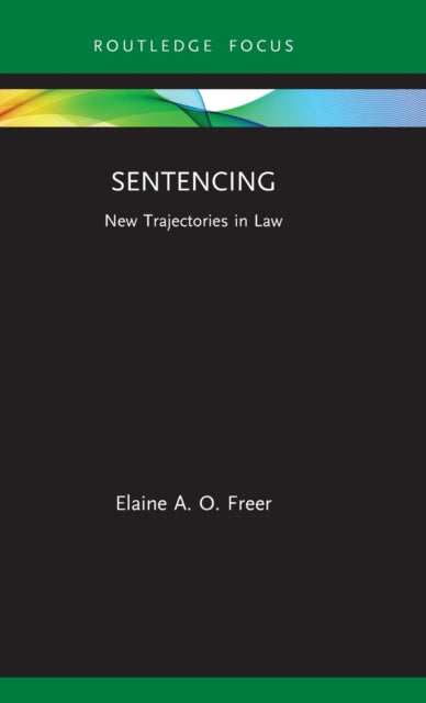 Book cover of: Sentencing. By: Elaine Freer