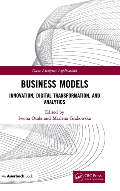 Book cover of: Business Models. By: Iwona Otola