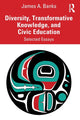 Book cover of: Diversity, Transformative Knowledge, and Civic Education. By: James A. Banks