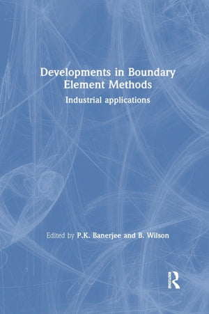 Developments in Boundary Element Methods