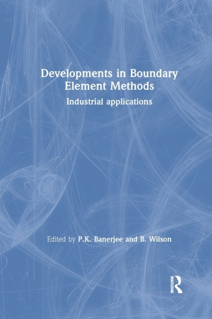 Developments in Boundary Element Methods