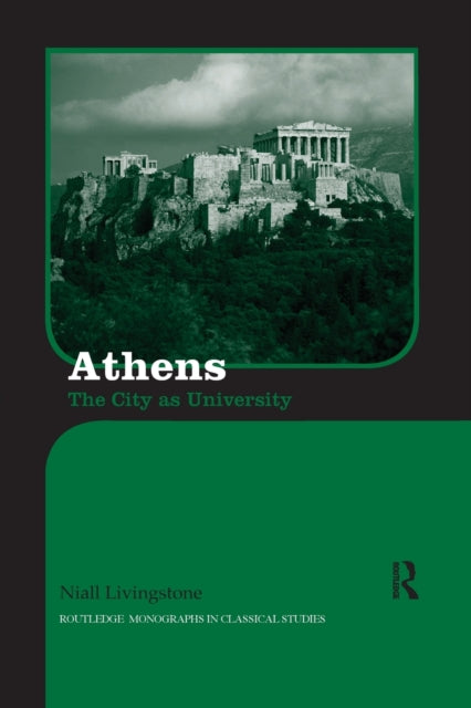 Book cover of: Athens