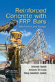 Book cover of: Reinforced Concrete with FRP Bars