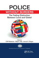 Book cover of: Police Without Borders. By: Roberson, Cliff