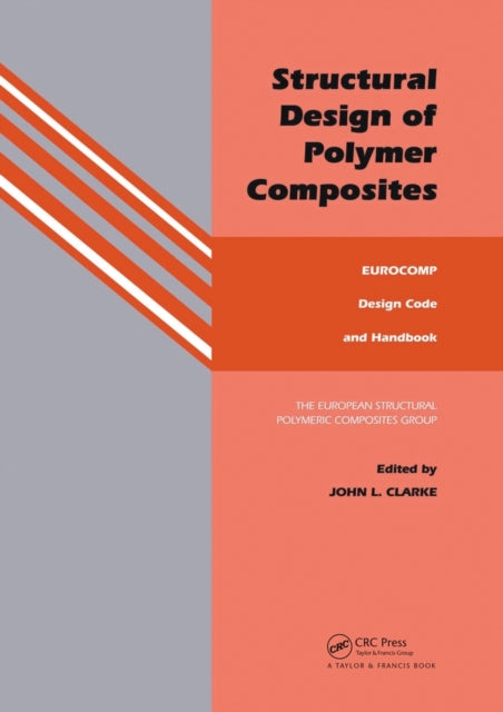 Book cover of: Structural Design of Polymer Composites