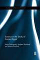 Book cover of: Science in the Study of Ancient Egypt. By: Sonia Zakrzewski