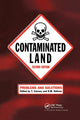 Book cover of: Contaminated Land. By: T. Cairney