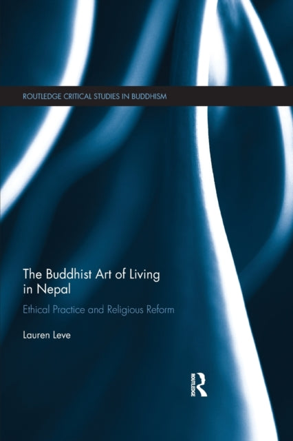 Book cover of: Buddhist Art of Living in Nepal