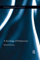 Book cover of: Sociology of Postmarxism. By: Richard Howson