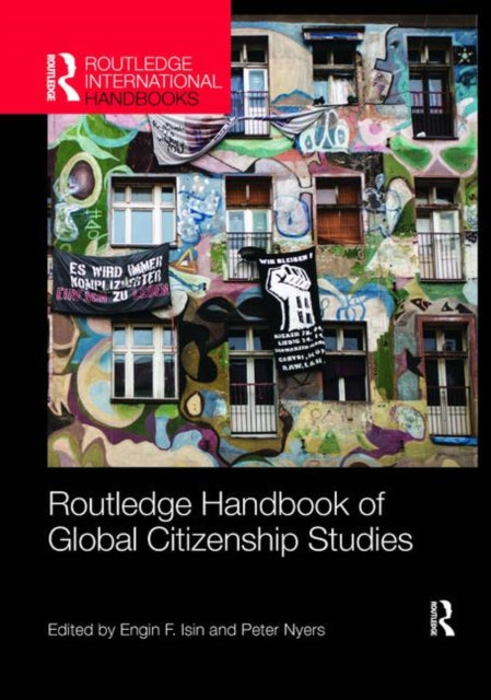 Book cover of: Routledge Handbook of Global Citizenship Studies