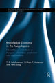 Book cover of: Knowledge Economy in the Megalopolis