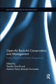 Book cover of: Open-Air Rock-Art Conservation and Management. By: Timothy Darvill