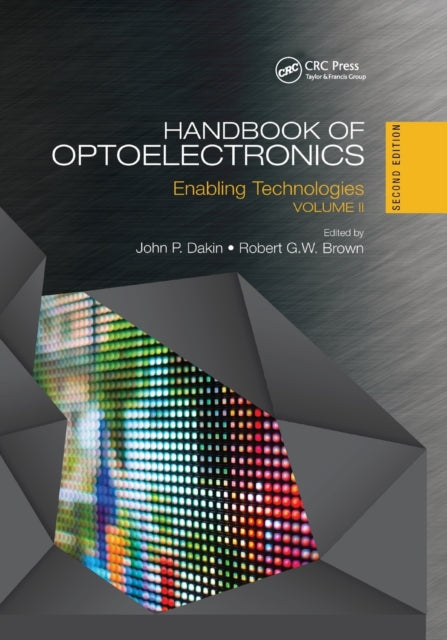 Handbook of Optoelectronics