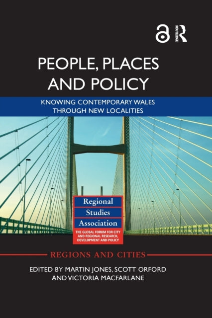 Book cover of: People, Places and Policy