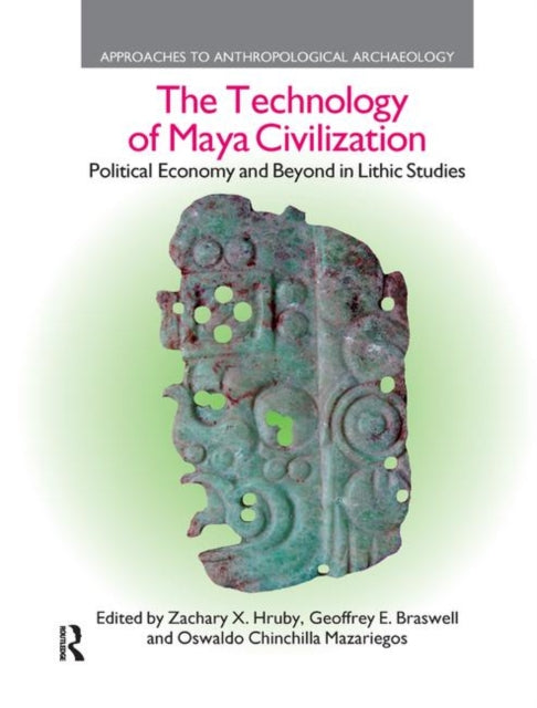 Book cover of: Technology of Maya Civilization