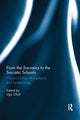 Book cover of: From the Socratics to the Socratic Schools