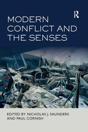 Modern Conflict and the Senses