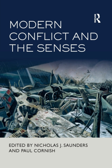 Modern Conflict and the Senses