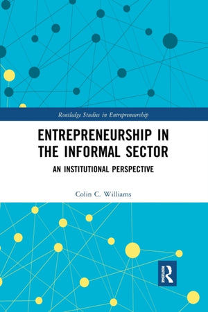 Entrepreneurship in the Informal Sector