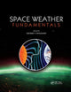Book cover of: Space Weather Fundamentals. By: George V. Khazanov