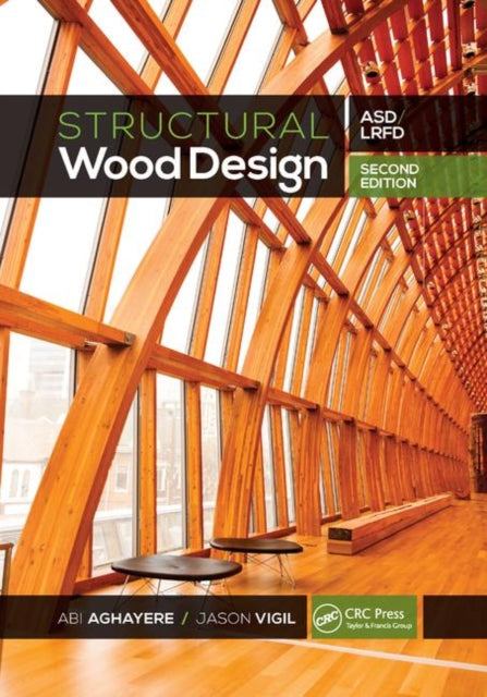 Book cover of: Structural Wood Design. By: Abi Aghayere