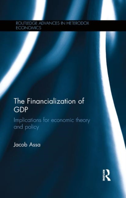 Book cover of: Financialization of GDP