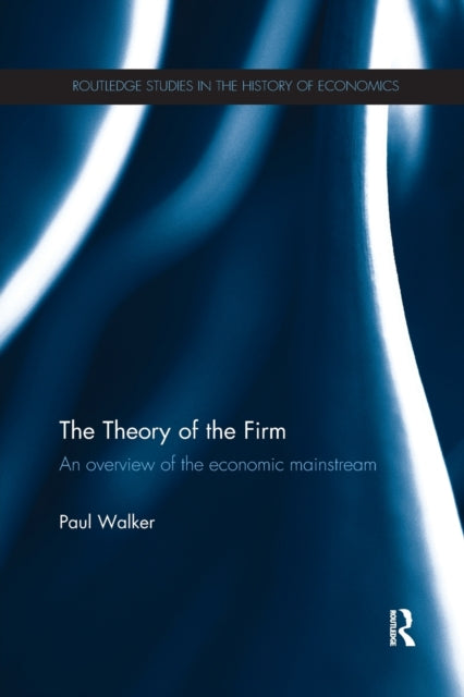 Book cover of: Theory of the Firm