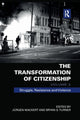 Book cover of: Transformation of Citizenship, Volume 3. By: Jürgen Mackert