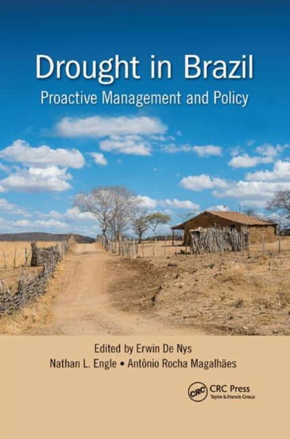 Book cover of: Drought in Brazil. By: Erwin de Nys