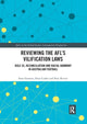 Book cover of: Reviewing the AFL?s Vilification Laws. By: Sean Gorman