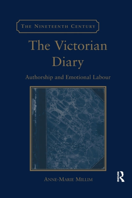 Book cover of: Victorian Diary. By: Anne-Marie Millim