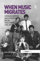 Book cover of: When Music Migrates. By: Jon Stratton