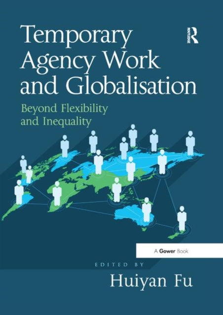 Book cover of: Temporary Agency Work and Globalisation