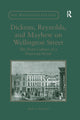 Book cover of: Dickens, Reynolds, and Mayhew on Wellington Street. By: Mary L. Shannon