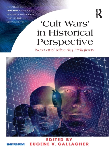Book cover of: 'Cult Wars' in Historical Perspective