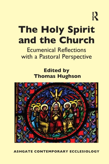 Book cover of: Holy Spirit and the Church