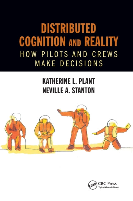 Book cover of: Distributed Cognition and Reality. By: Katherine L. Plant