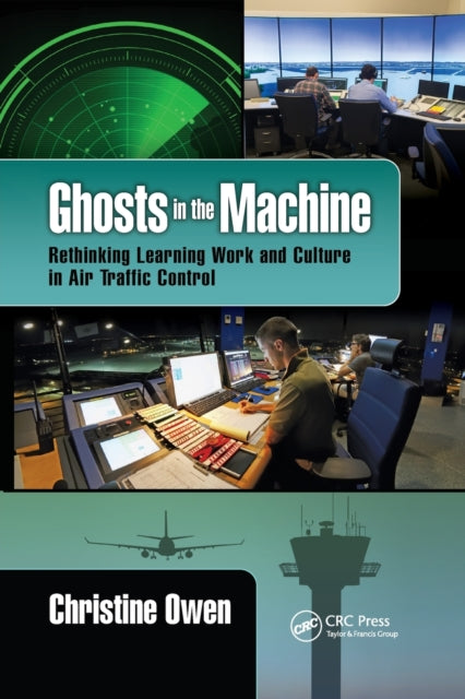 Book cover of: Ghosts in the Machine. By: Christine Owen