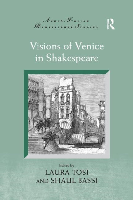 Book cover of: Visions of Venice in Shakespeare