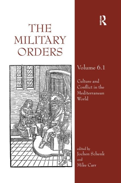 Book cover of: Military Orders Volume VI (Part 1)