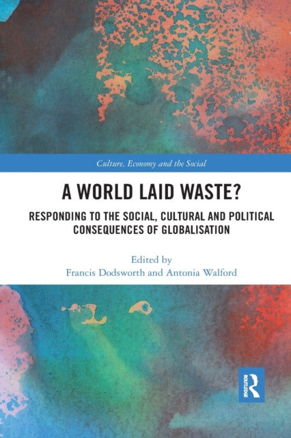 Book cover of: World Laid Waste?